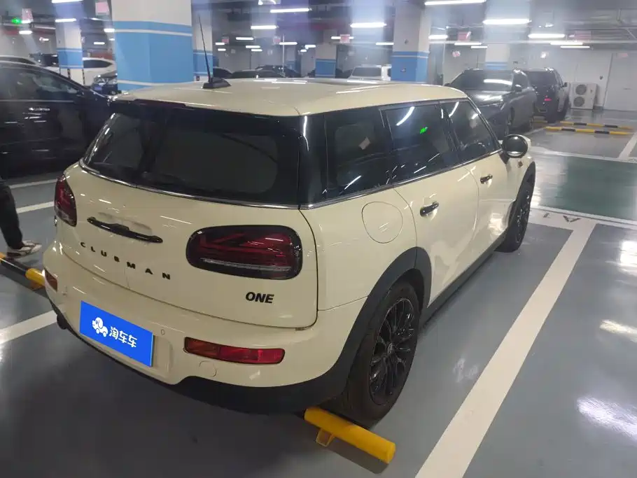 MINI Mini Clubman — миниатюра 3