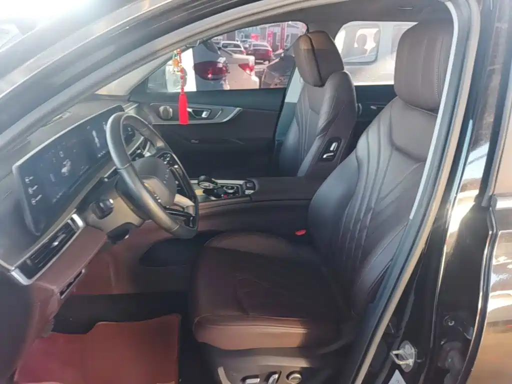 Chery Tiggo 8 PRO — миниатюра 15