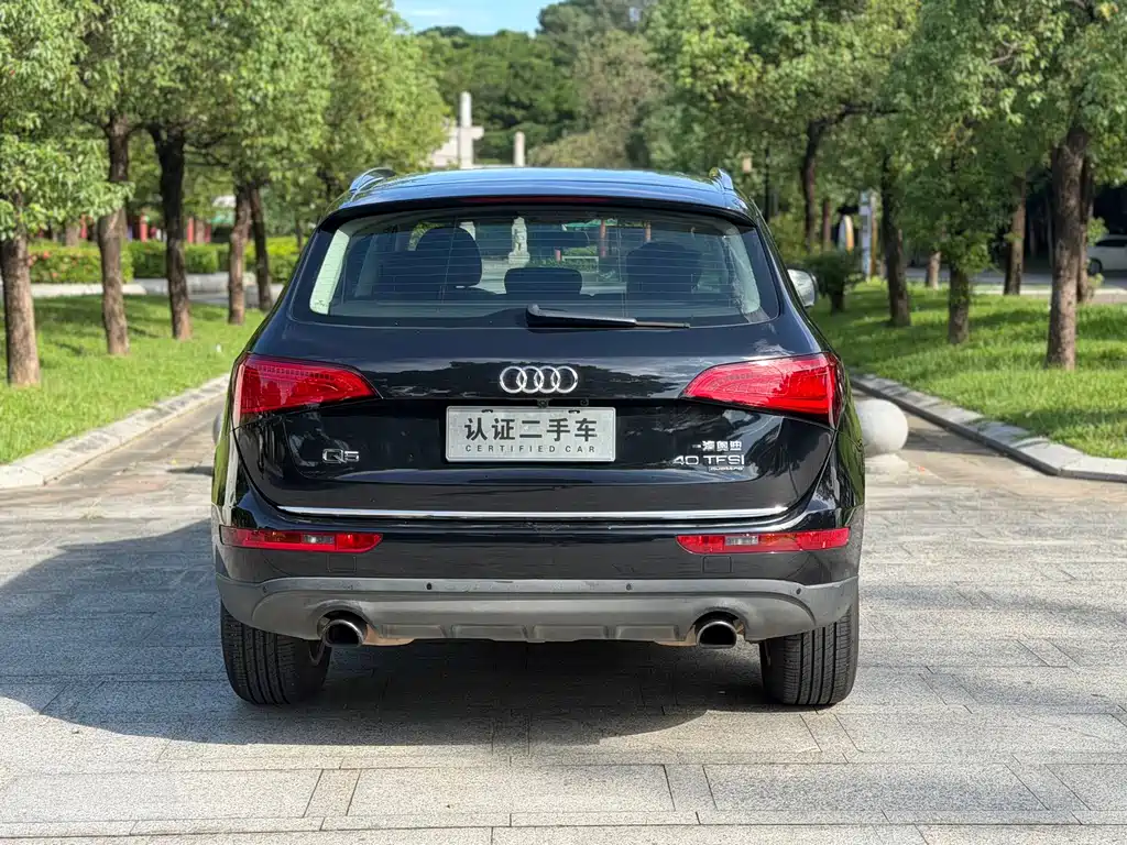 Audi Q5 — миниатюра 19