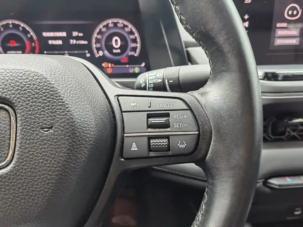 Honda Accord — миниатюра 24