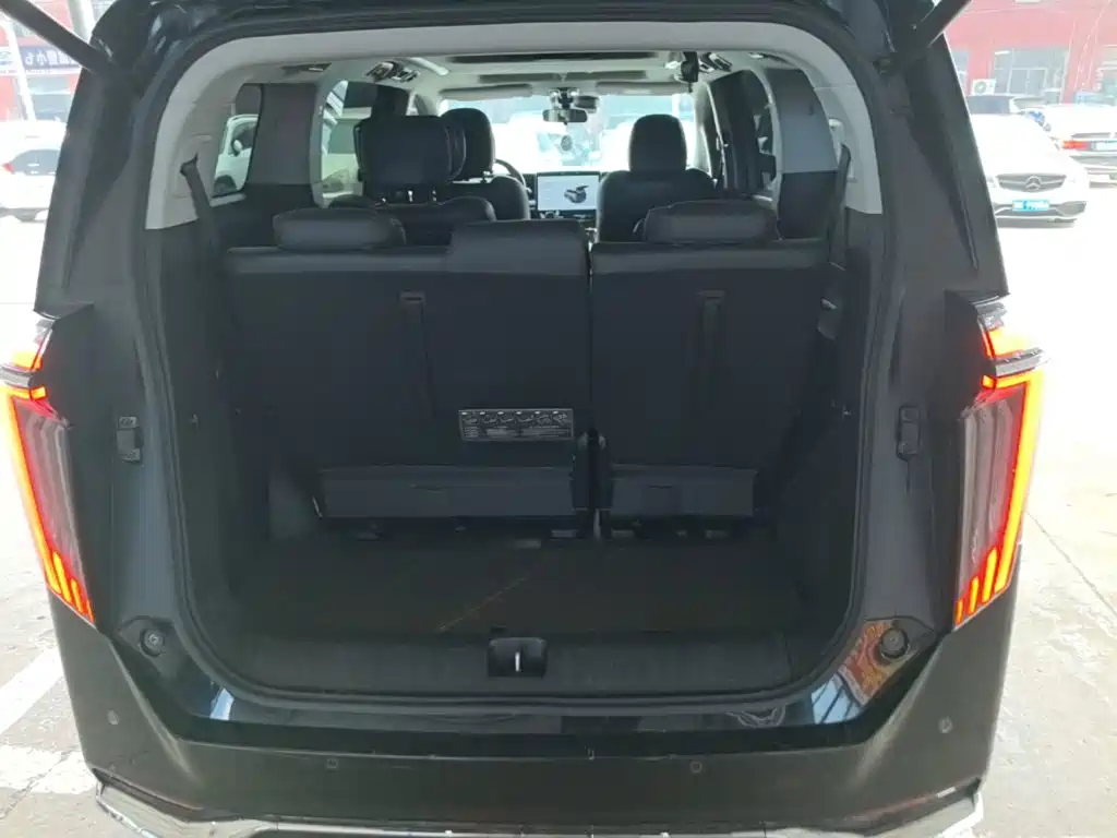 GAC Motor Trumpchi M8 — миниатюра 19