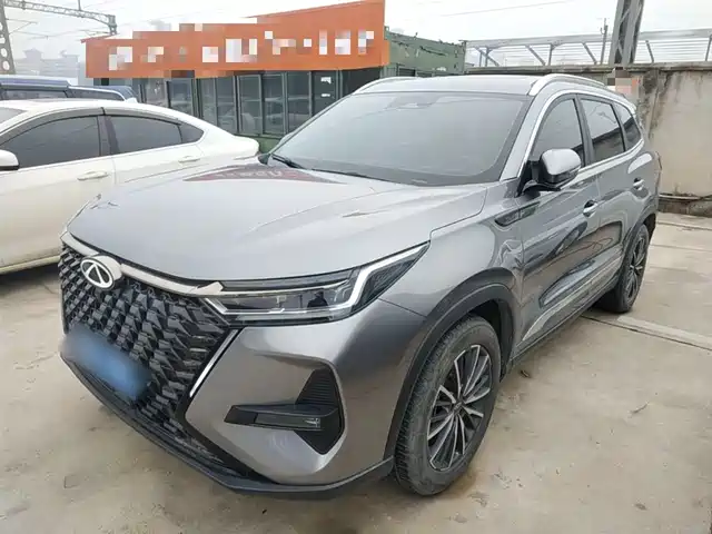 2023 Chery Tiggo 8 Pro