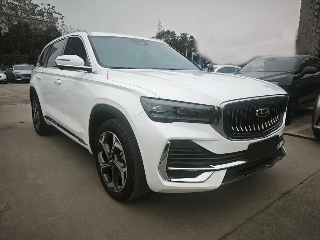 GEELY AUTOMOBILE XINGYUE L