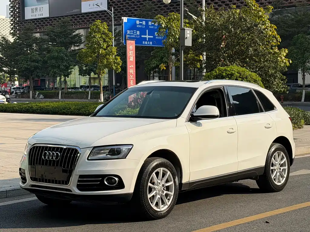 Audi Q5 2015