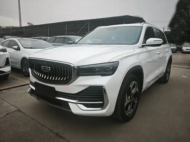 GEELY AUTOMOBILE XINGYUE L