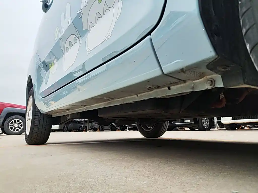 Wuling MINIEV — миниатюра 21