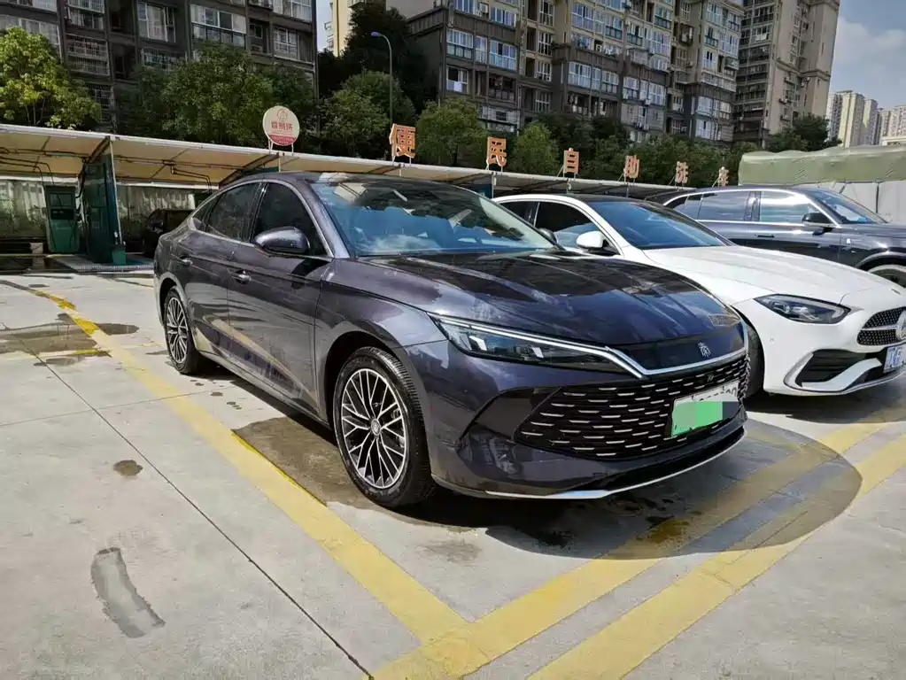 BYD Qin L — миниатюра 3