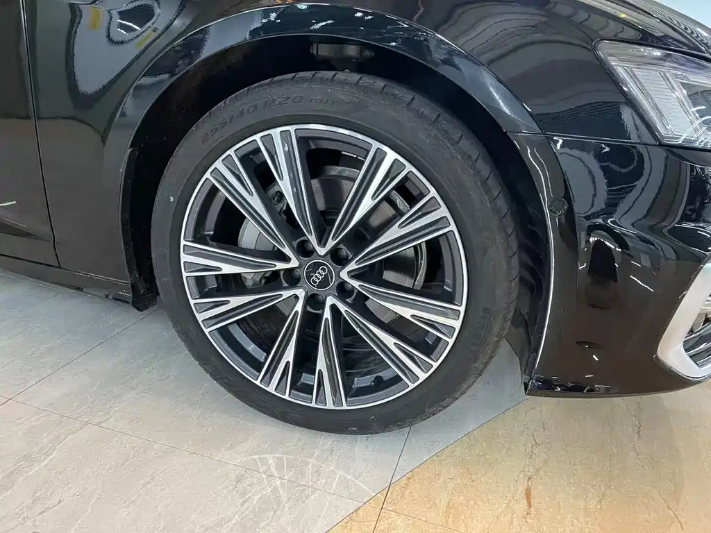 Audi A6L 2025 45 TFSI