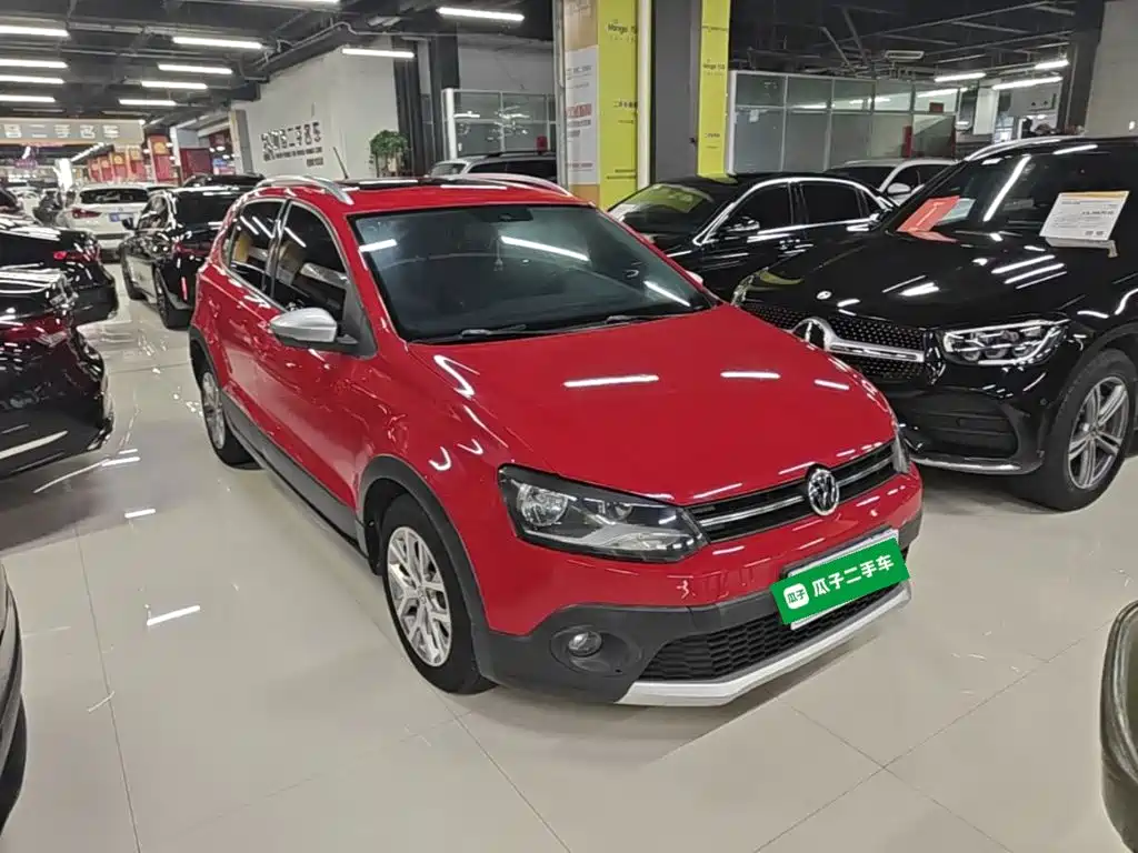 Volkswagen Polo — миниатюра 4