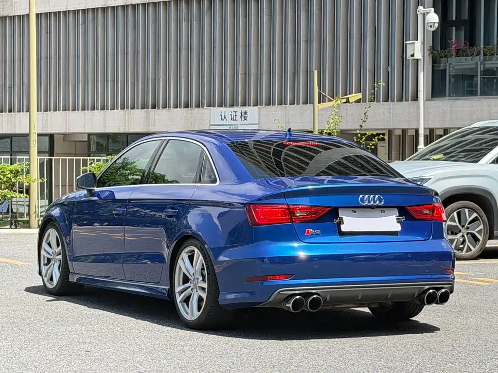Audi S3 S3 2.0T Limousine, фото 7