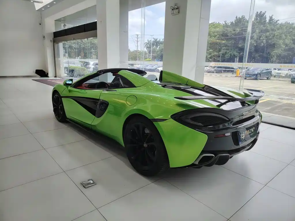 McLaren 570 — миниатюра 5
