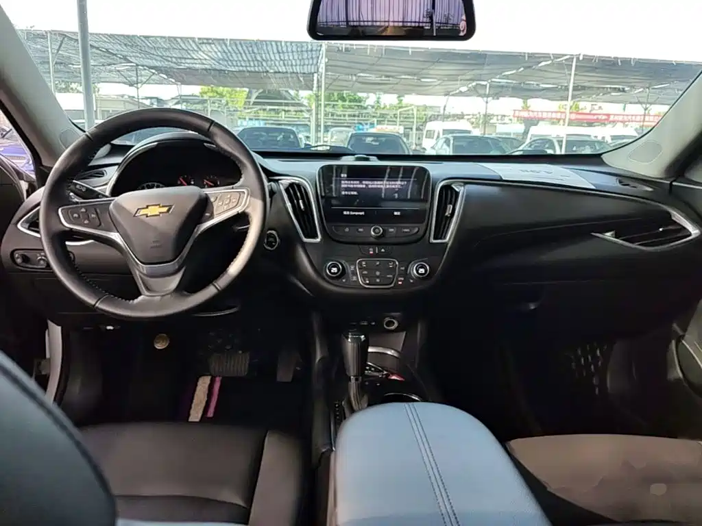 Chevrolet Malibu XL — миниатюра 10