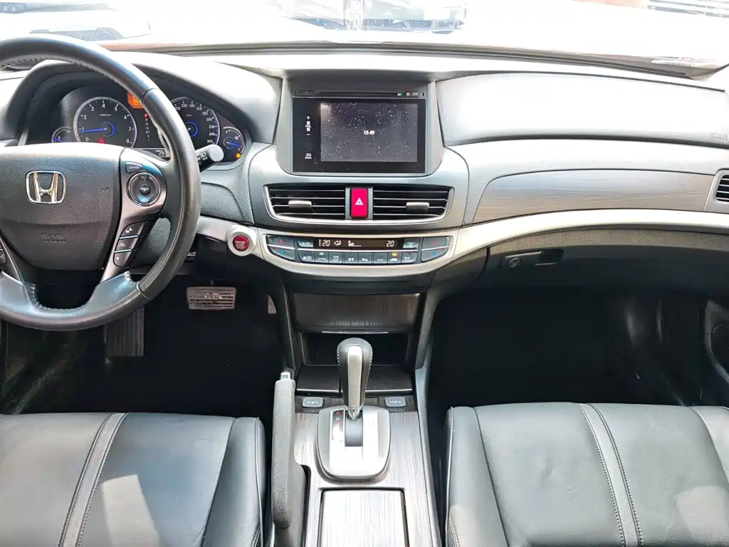 Honda Crosstour — миниатюра 17