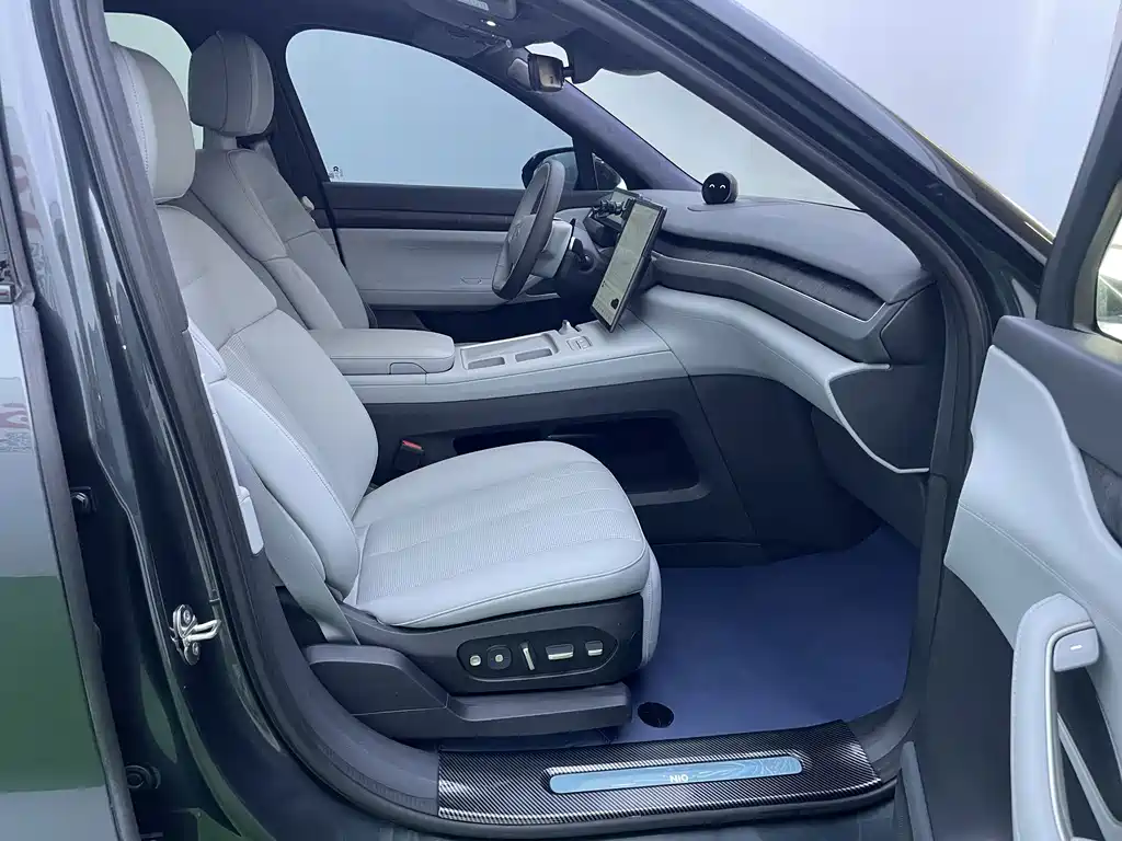 NIO ES8 — миниатюра 22
