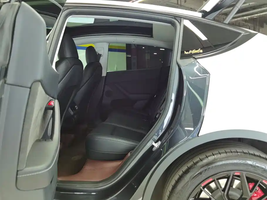 Tesla Model Y — миниатюра 11