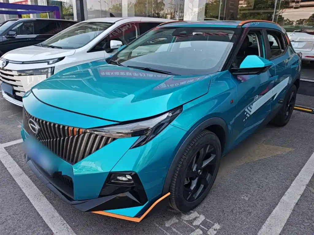 Купить GAC Motor Trumpchi GS3