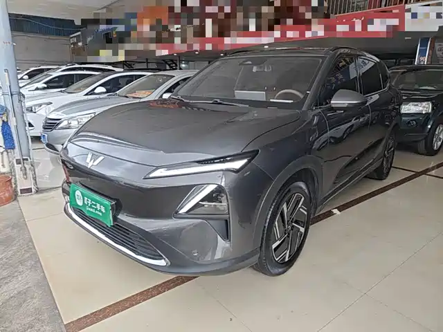2024 Wuling Motors Starlight