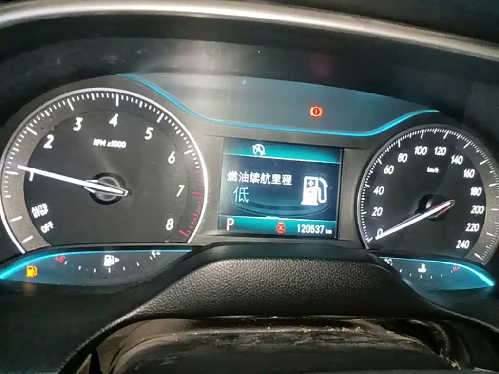 Buick Excelle — миниатюра 12
