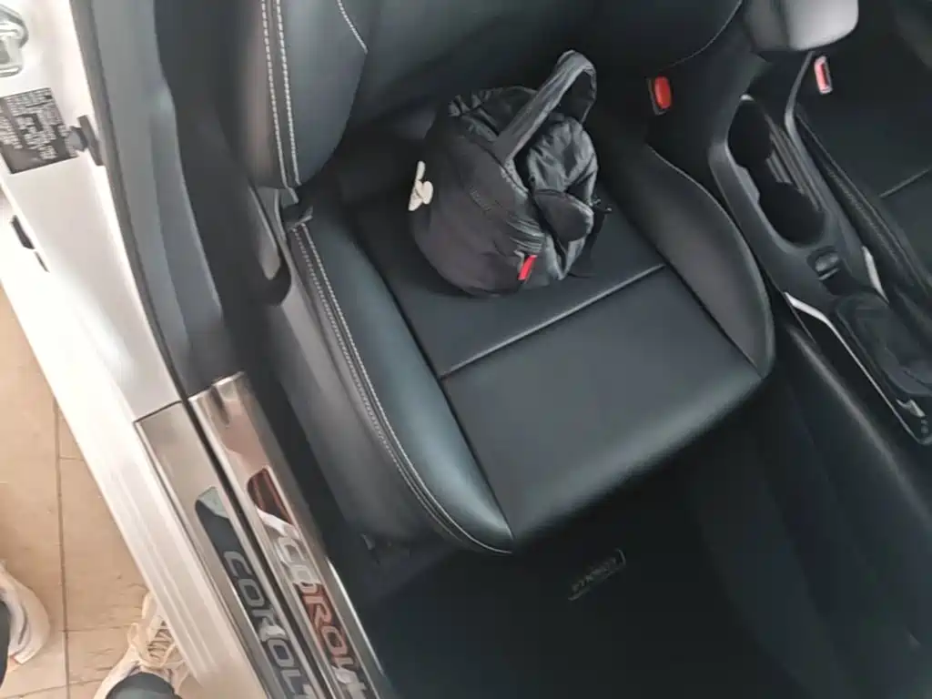 Toyota Corolla — миниатюра 25