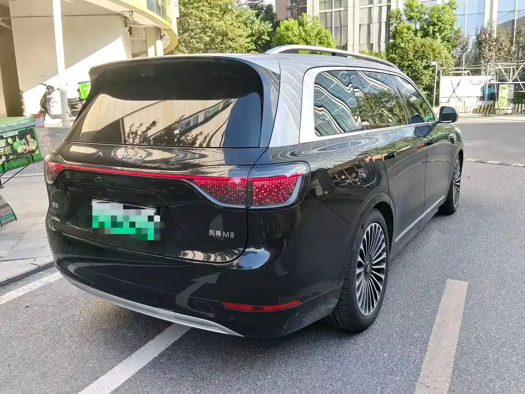 AITO Wenjie AITO M9 — миниатюра 4