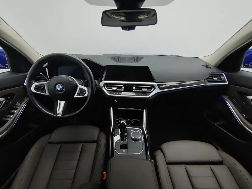 BMW 3 Series — миниатюра 5