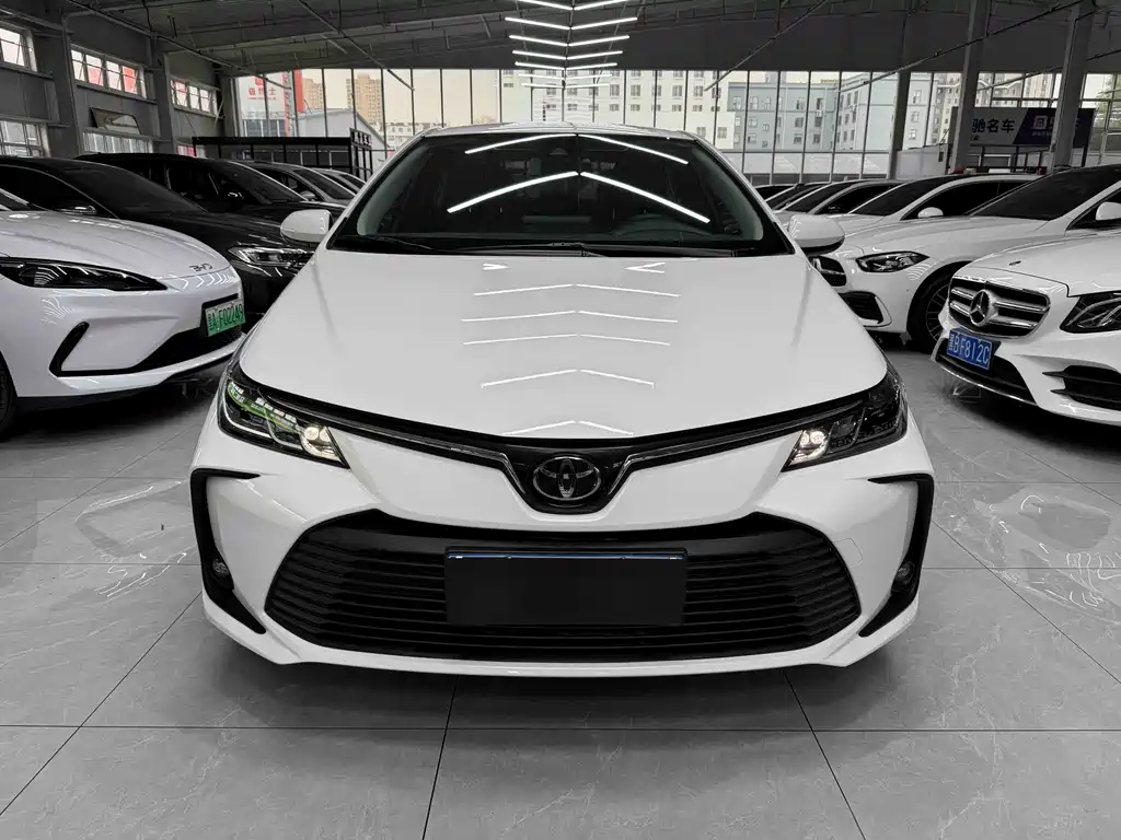 Toyota Corolla 2021 1.2T S-CVT