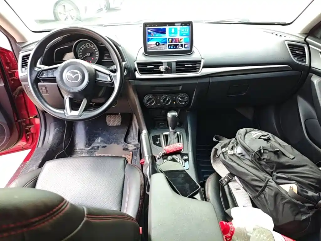 Mazda 3 Axela — миниатюра 10