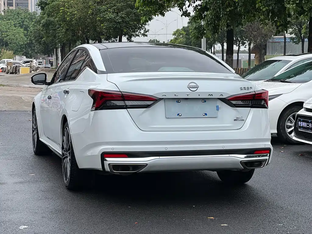 Nissan Altima 2022 2.0T XL