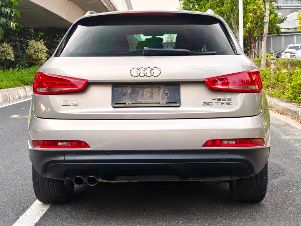 Audi Q3 2015 30 TFSI