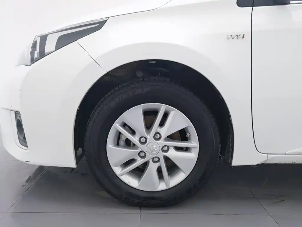 Toyota Corolla — миниатюра 17