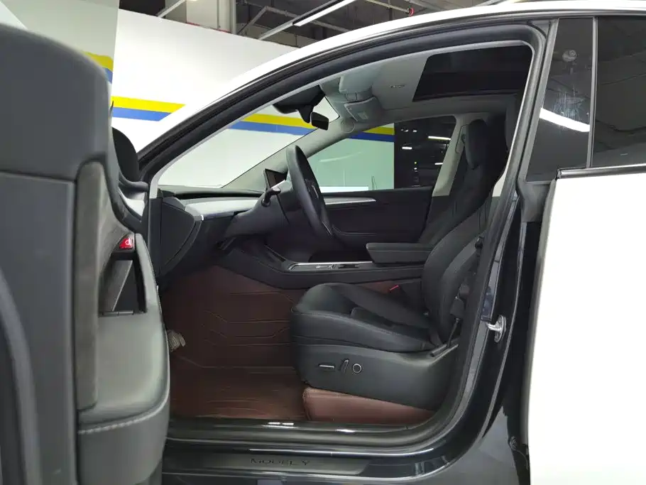 Tesla Model Y — миниатюра 9