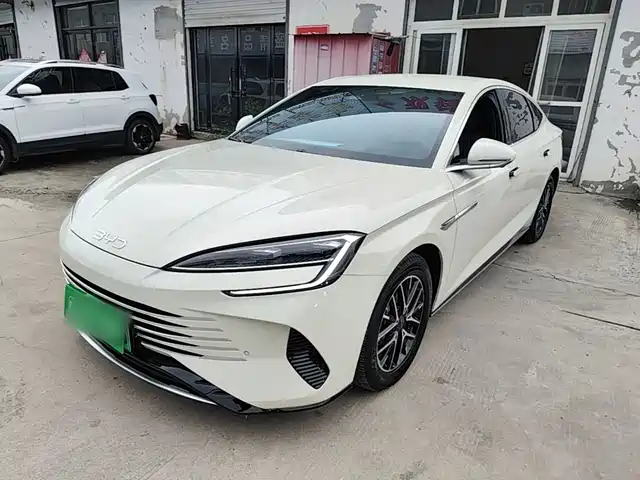 2024 BYD Seal