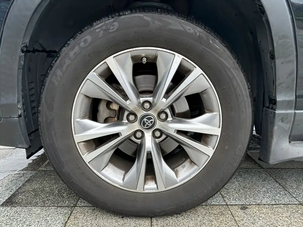 Toyota Highlander — фотографии объявления, Фото 31