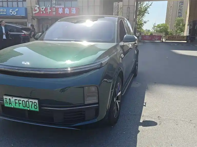 Li Auto Li L8 2023