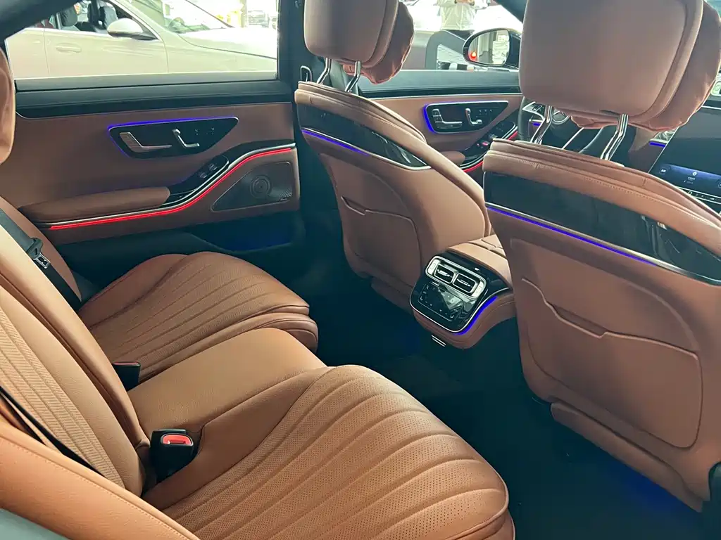 Mercedes-Benz S-Class S 2026 S 400 L