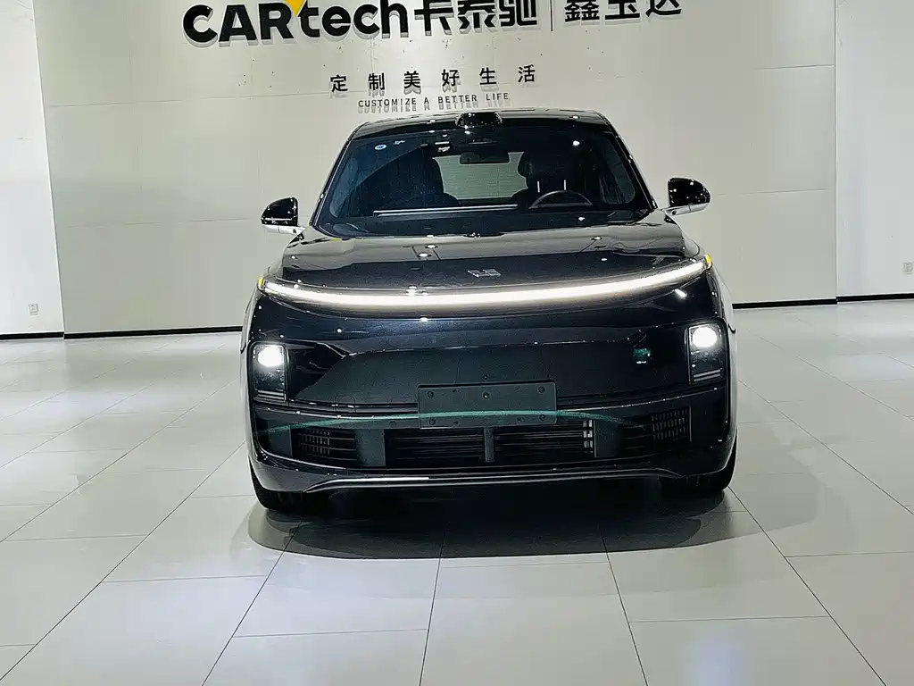 Li Auto Li L9 — миниатюра 2