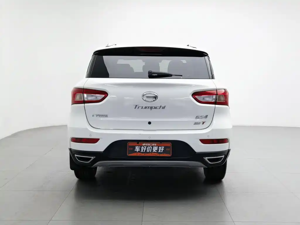GAC Motor Trumpchi GS4 — миниатюра 4