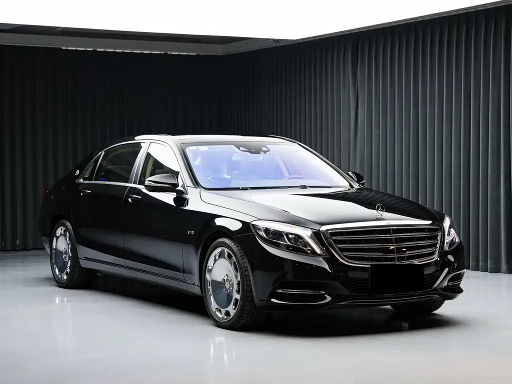 Mercedes-Benz S-Class — миниатюра 3