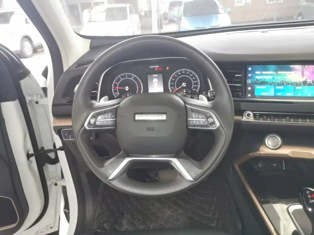 Haval H6 — миниатюра 11