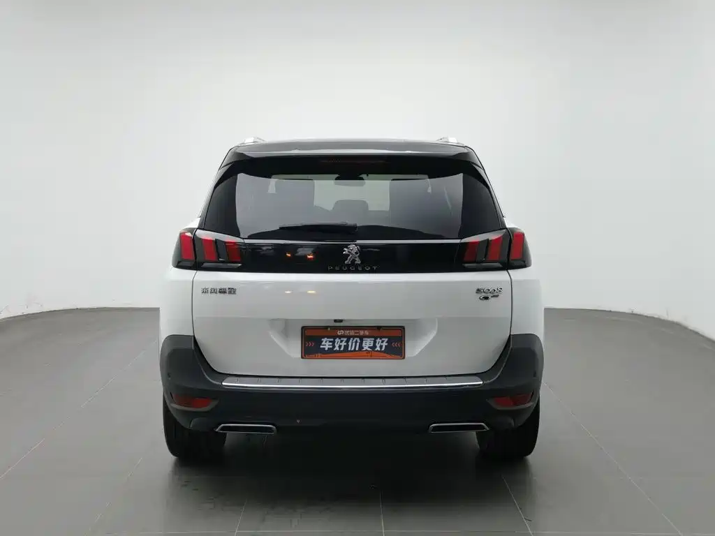 Peugeot 5008 — миниатюра 4