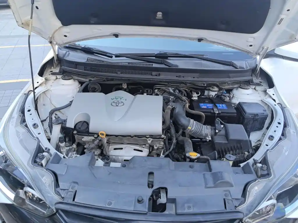 Toyota Yaris L — миниатюра 20
