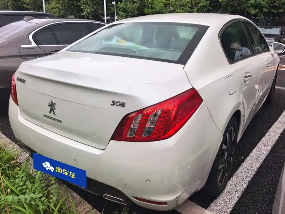 Peugeot 508 — миниатюра 3