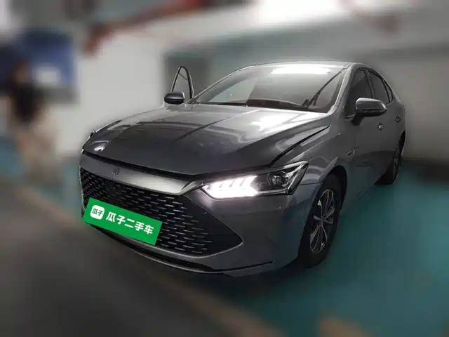 BYD Qin Plus
