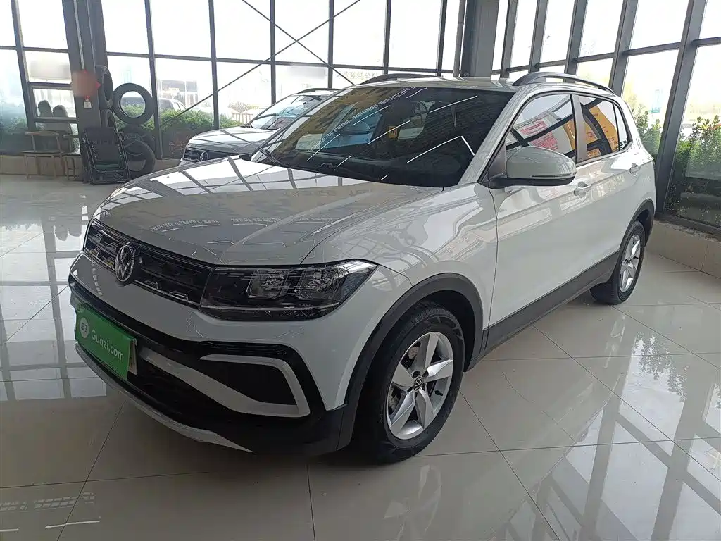 Volkswagen T-Cross 2024