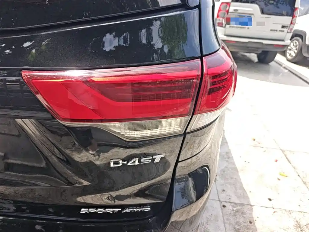 Toyota Highlander 2018 2.0T Luxury 7 мест VI