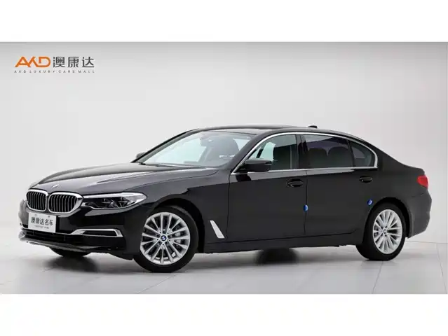 BMW 5 SERIES 2020