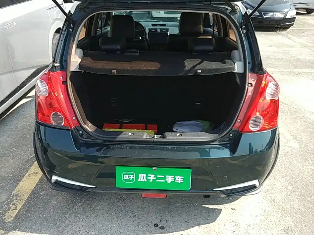 Suzuki Swift — миниатюра 19