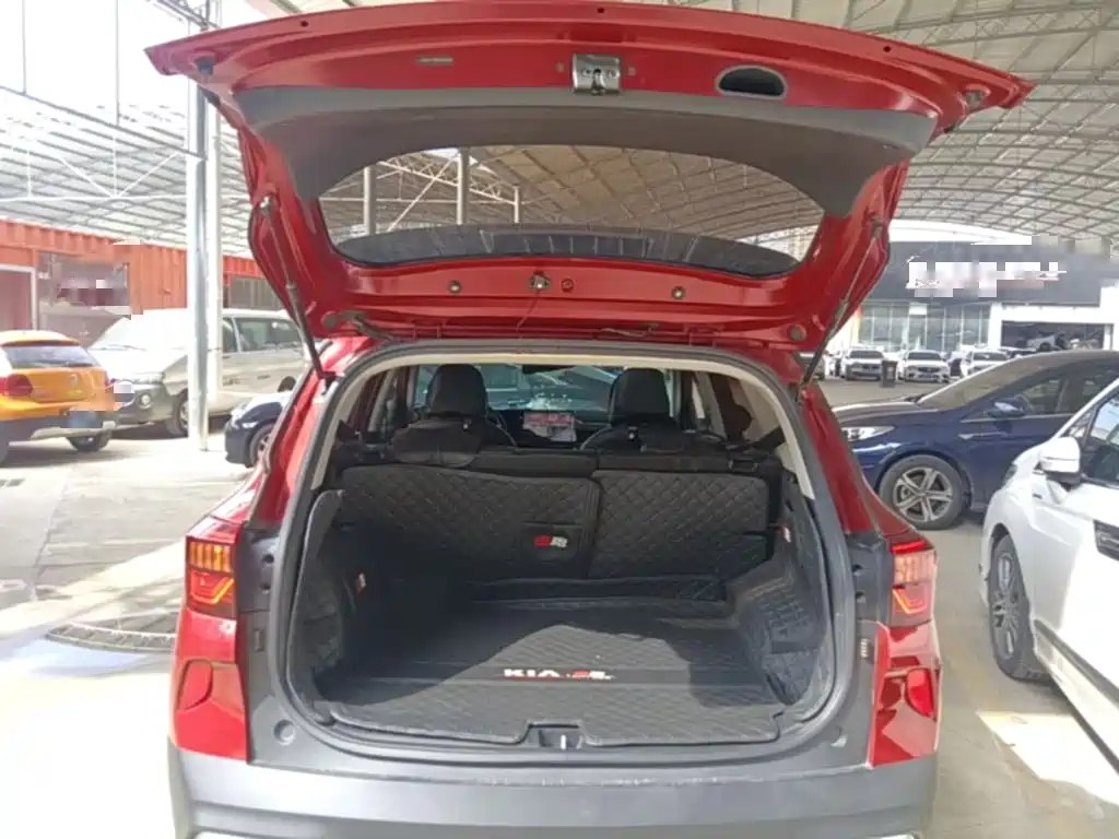 Kia KX3 — миниатюра 19