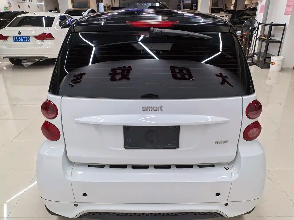 smart Smart Fortwo — миниатюра 8