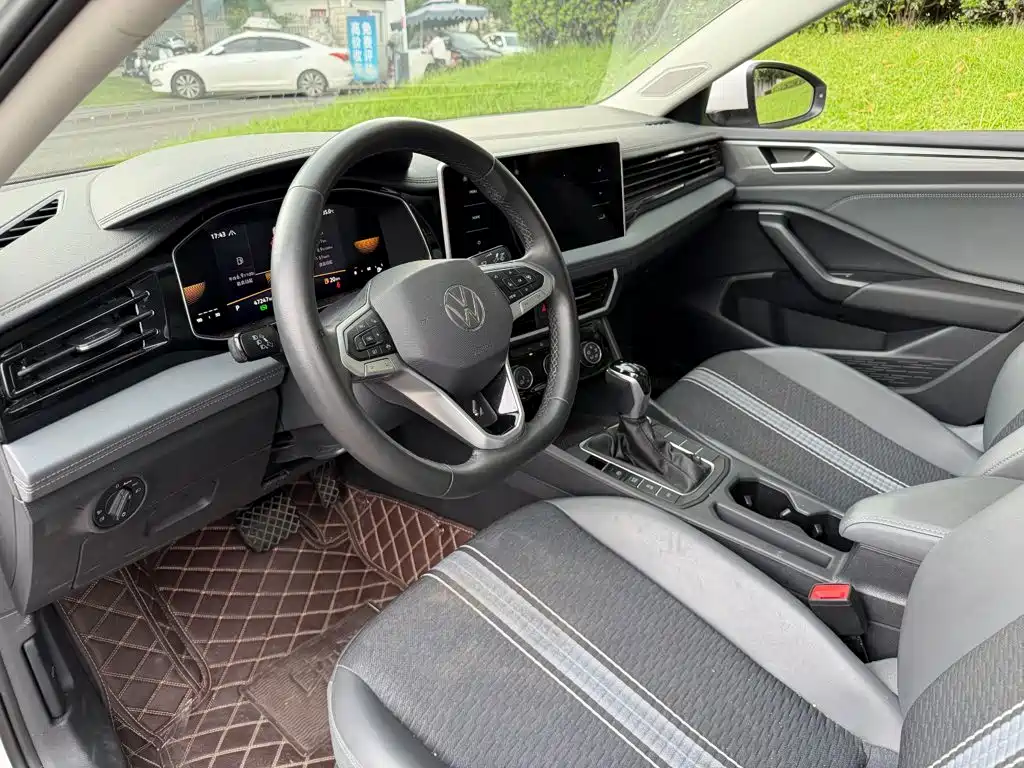 Volkswagen Sagitar — миниатюра 7